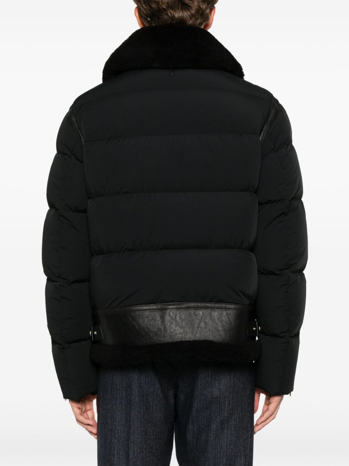 MACKAGE - Blouson Robert noir - Lothaire