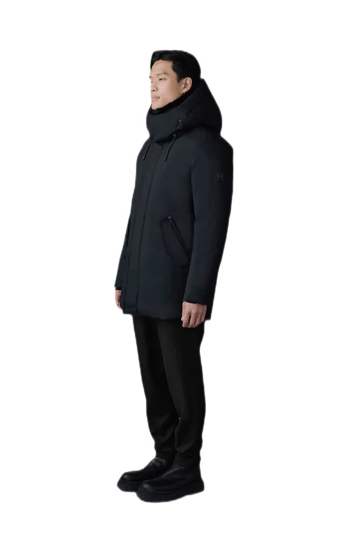 Mackage - Manteau Sullivan noir - Lothaire