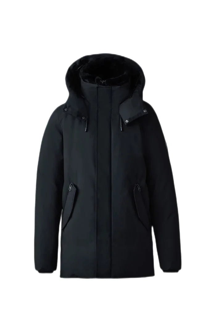Mackage - Manteau Sullivan noir - Lothaire