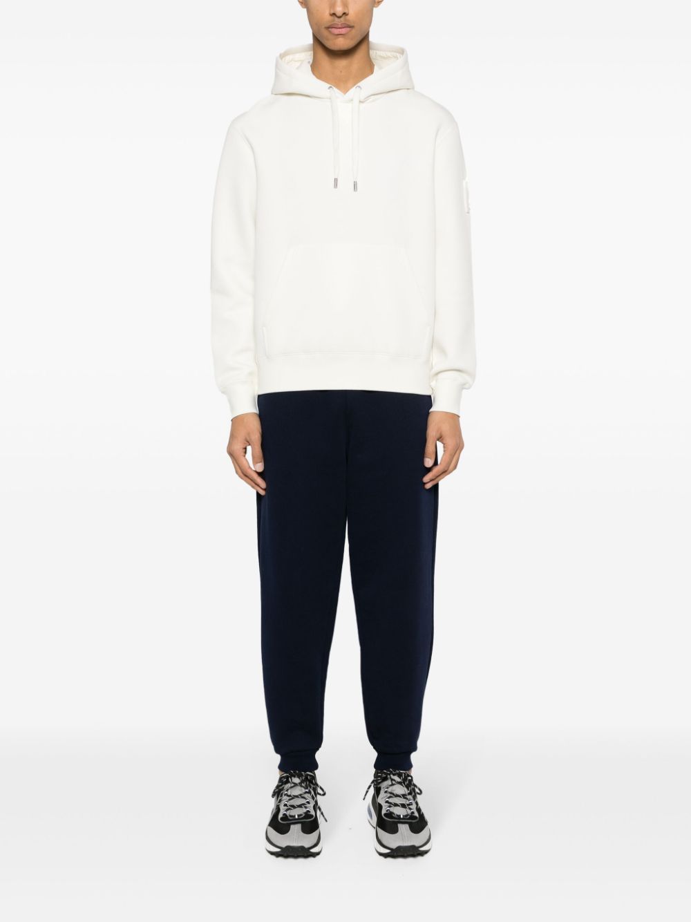 Mackage - Sweat à capuche crème - Lothaire