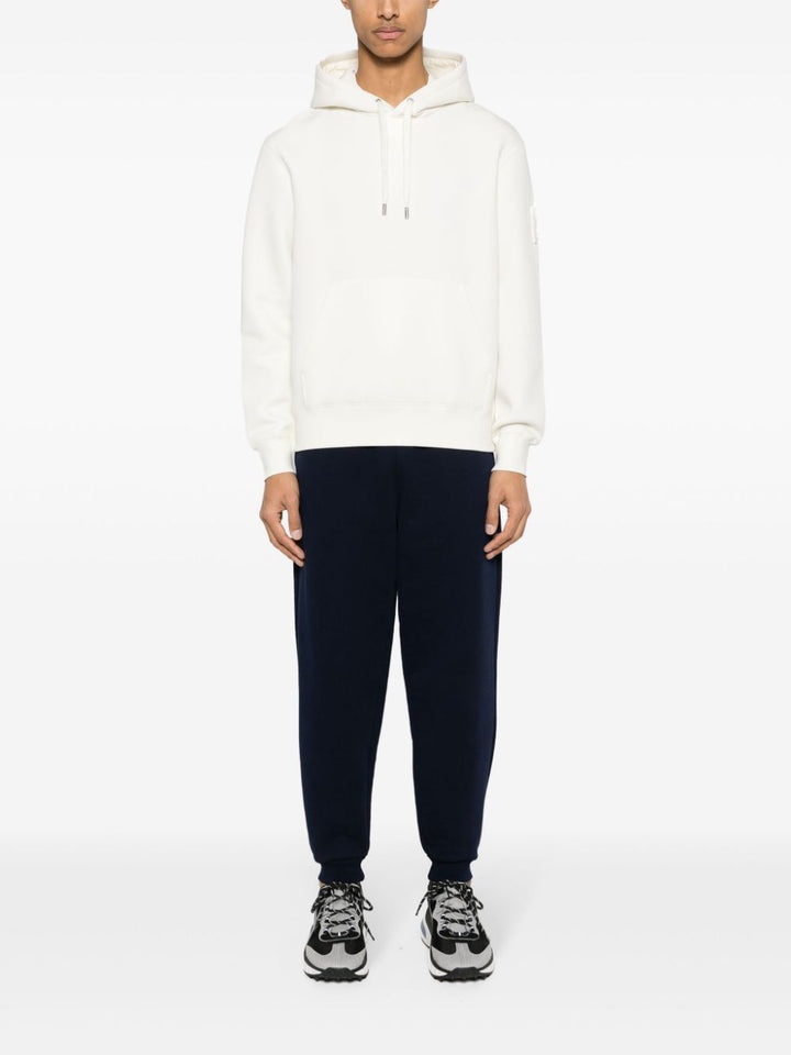 Mackage - Sweat à capuche crème - Lothaire