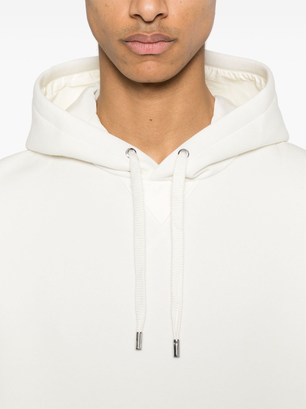 Mackage - Sweat à capuche crème - Lothaire