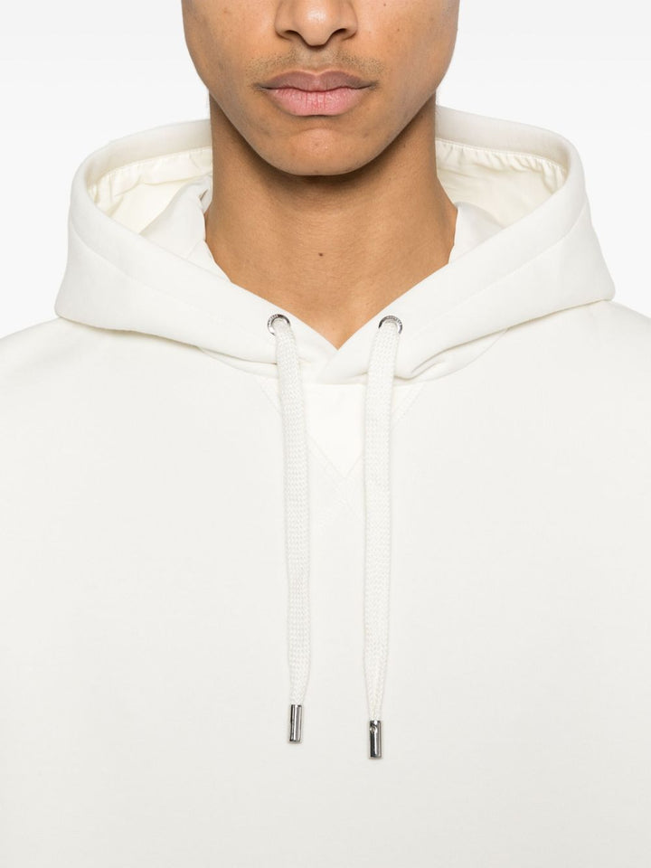 Mackage - Sweat à capuche crème - Lothaire