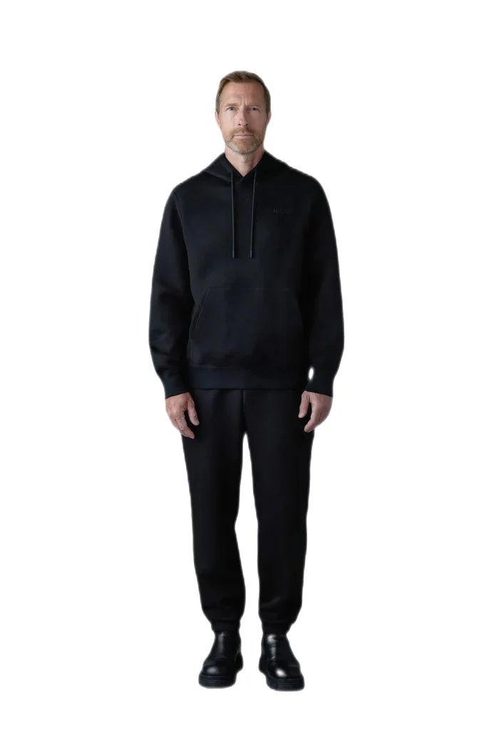 Mackage - Sweat à capuche noir - Lothaire