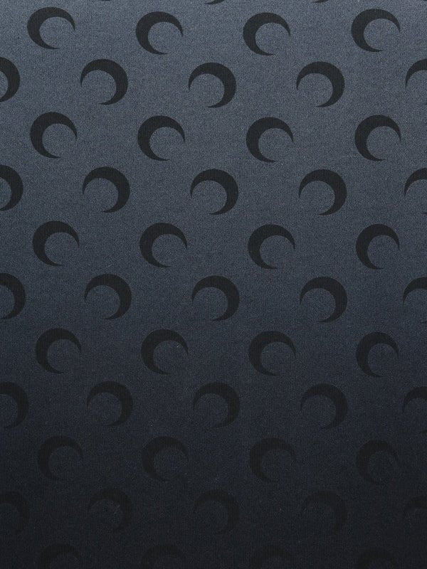 Marine Serre - Tshirt All Over Moon gris - Lothaire