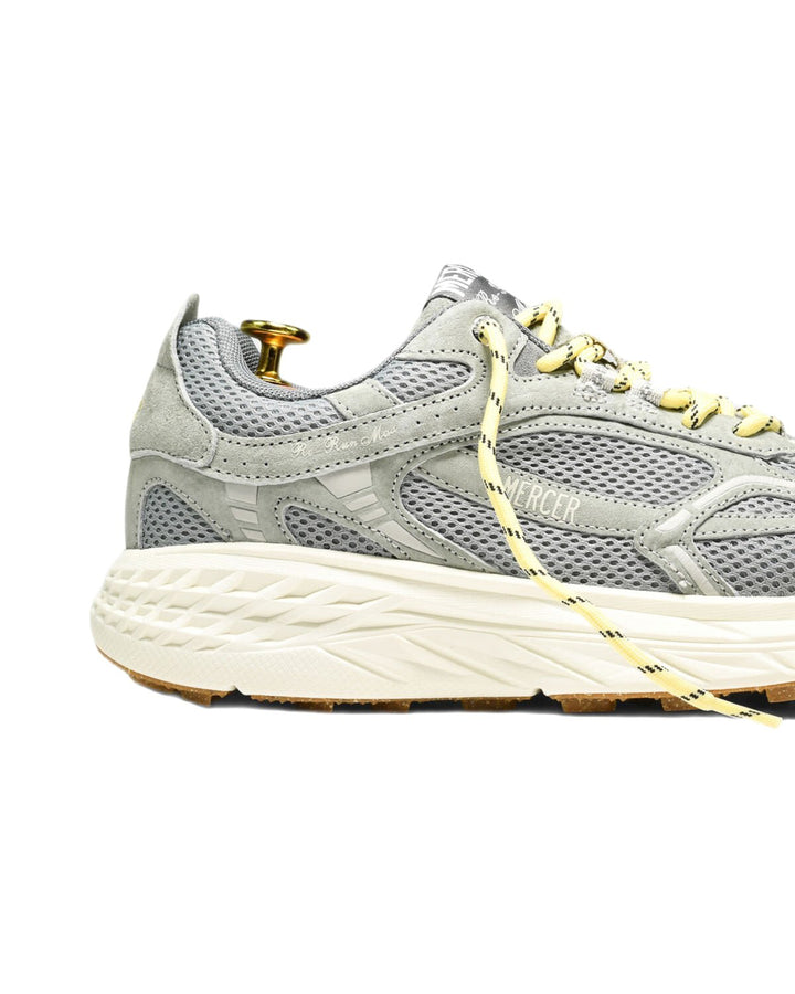 MERCER : The Re - Run MAX Nubuck vert armée - Lothaire