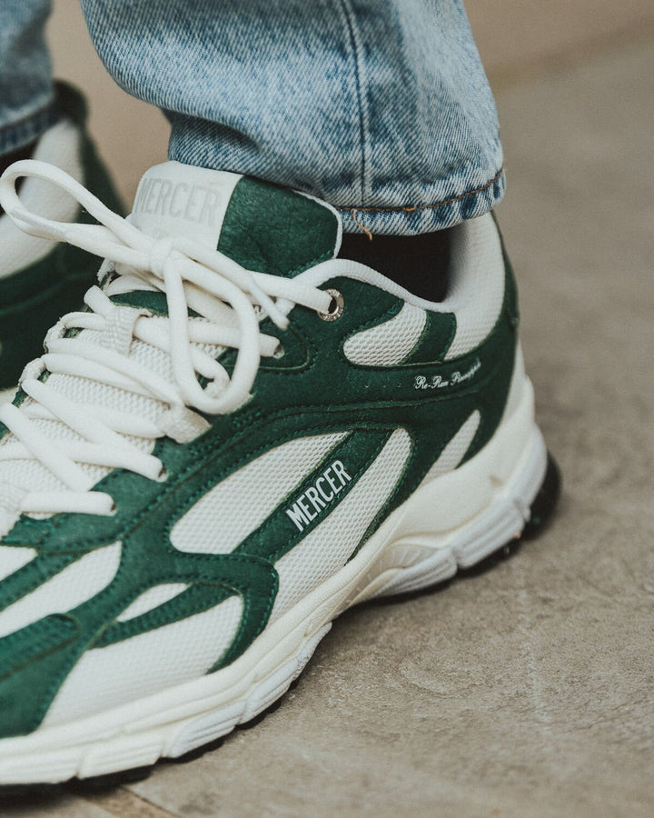MERCER The Re - Run Pineapple 2.0 vert - Lothaire