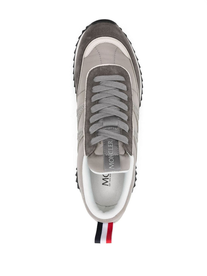 Moncler baskets Pacey grises - Lothaire
