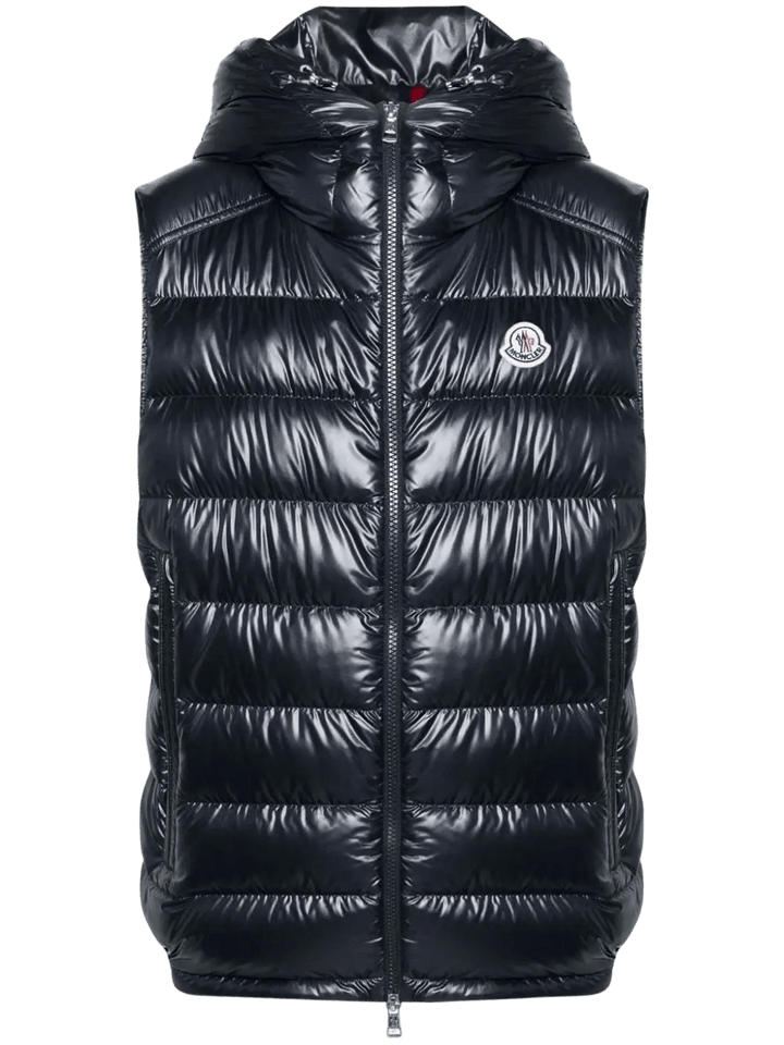 Moncler doudoune sans manches Barant - Lothaire