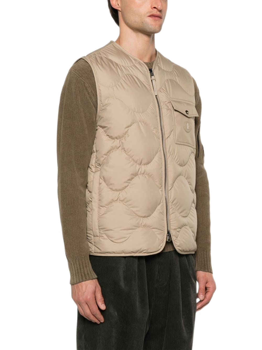 MONCLER - Doudoune sans manches Tambosi - Lothaire