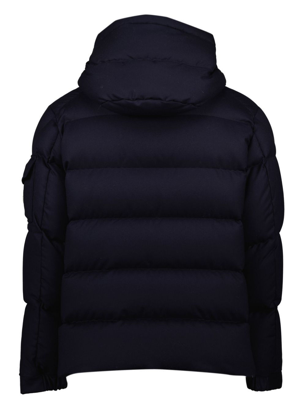 MONCLER - Doudoune Vezere bleu - Lothaire