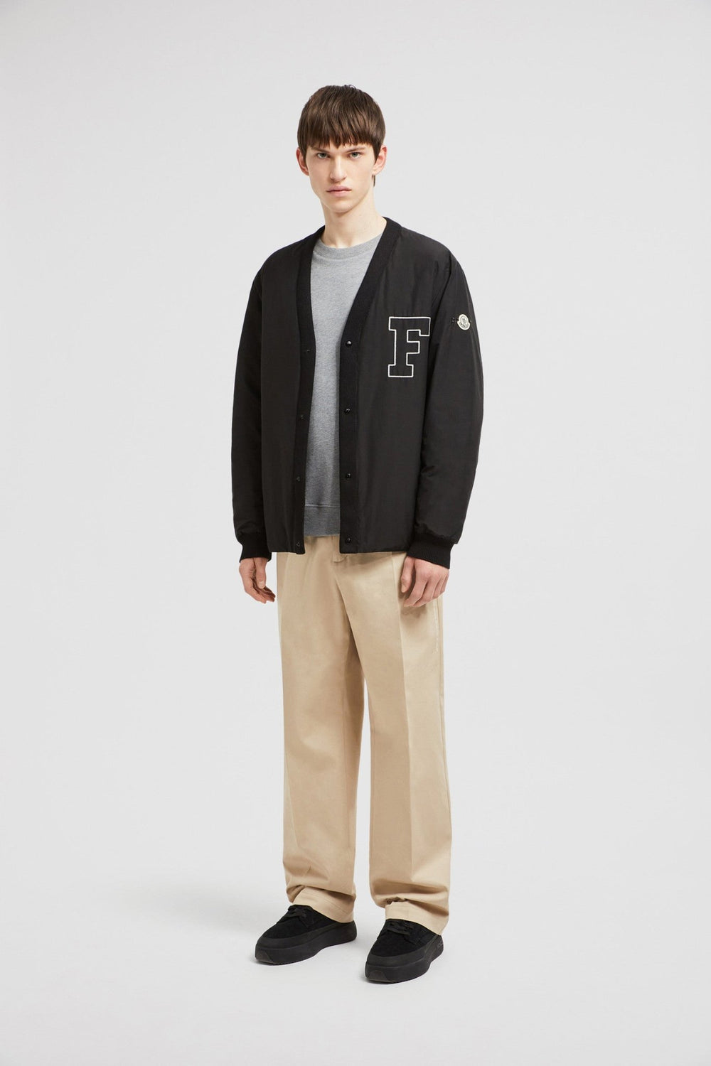 MONCLER GENIUS - Doudoune courte Anise Moncler x FRGMT - Lothaire