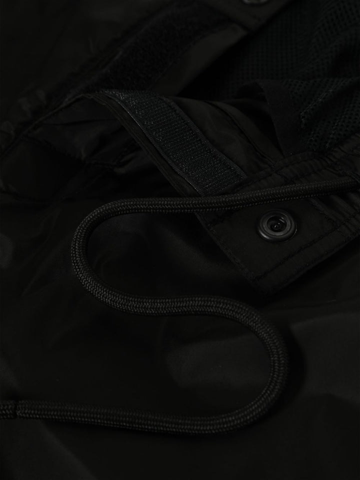 Moncler Short de bain Logo noir - Lothaire