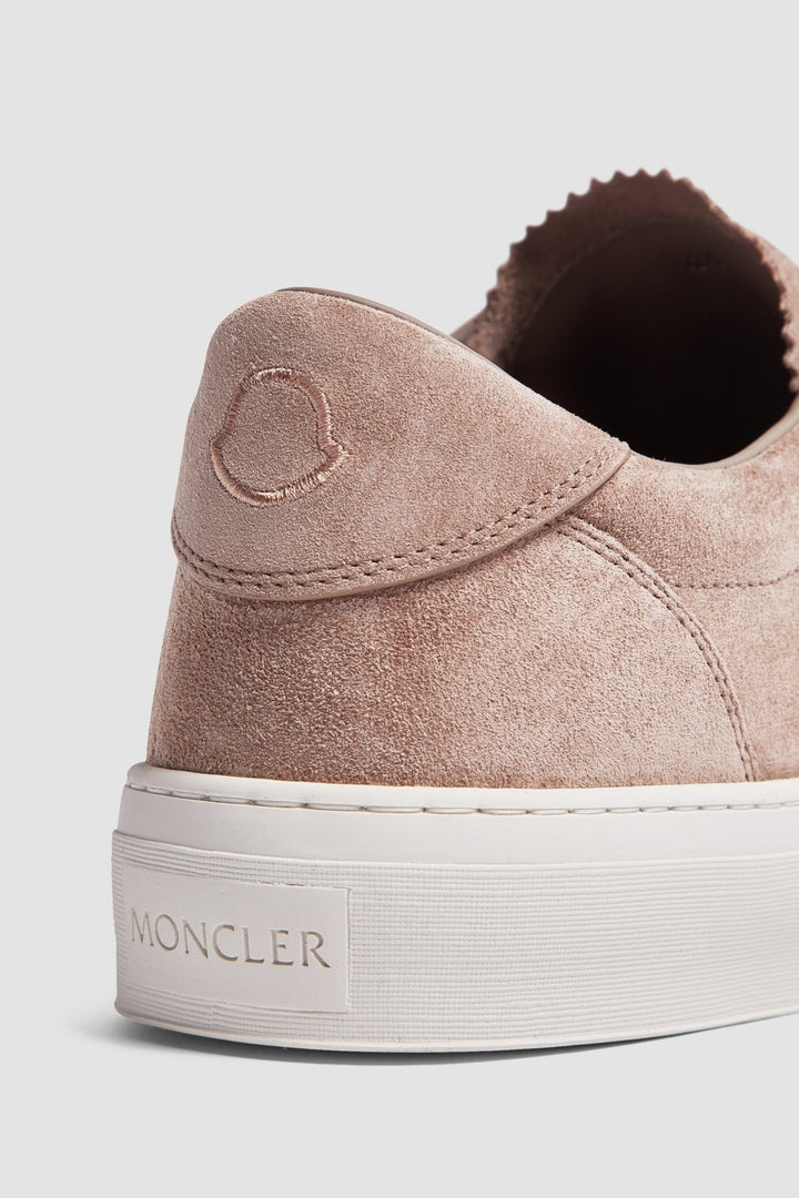 Moncler - Sneakers beige Monaco M - Lothaire