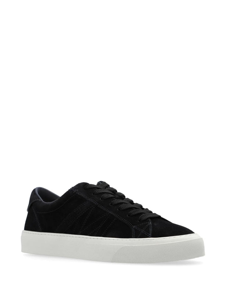 Moncler - Sneakers navy Monaco M - Lothaire