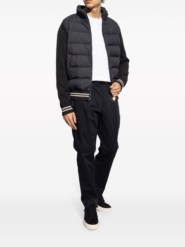 Moncler - Sneakers navy Monaco M - Lothaire