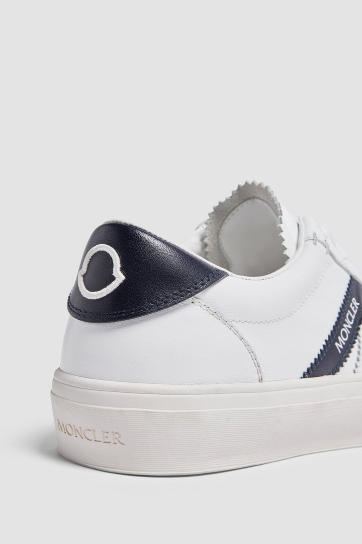 Moncler - Sneakers white Monaco M - Lothaire