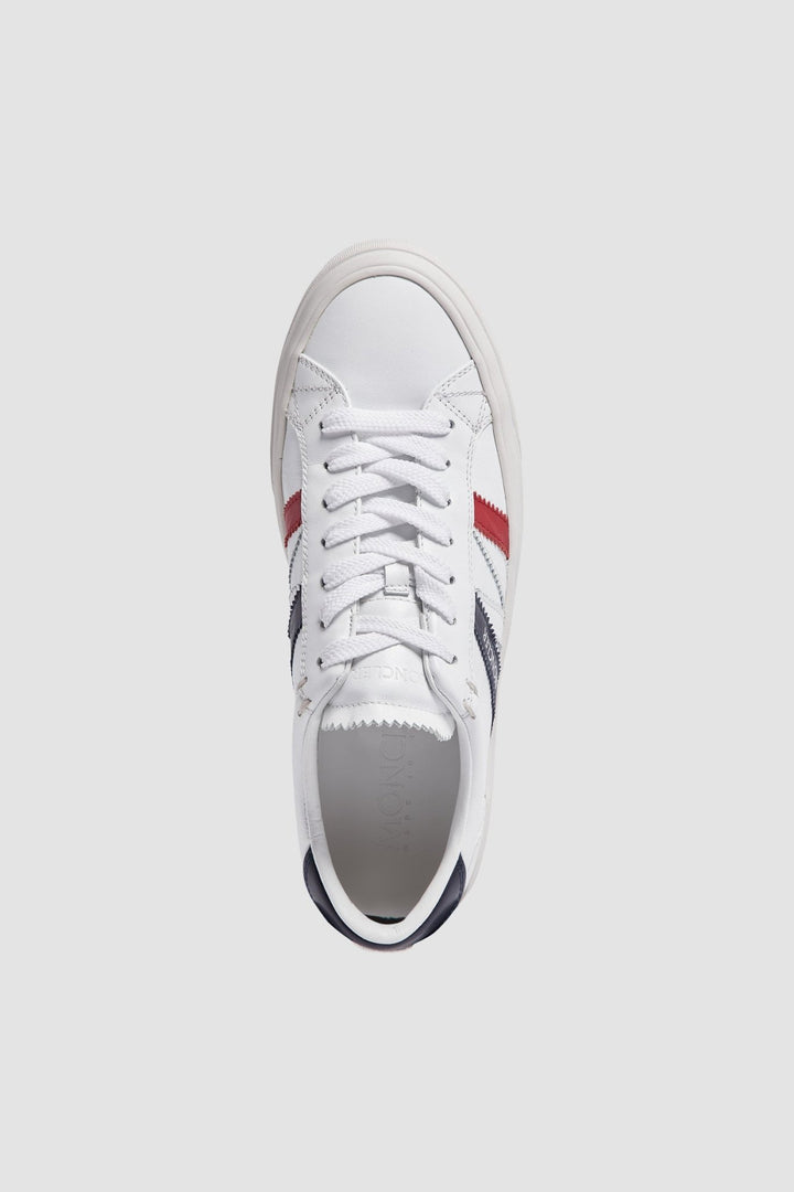 Moncler - Sneakers white Monaco M - Lothaire