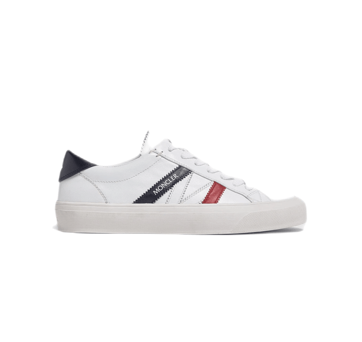 Moncler - Sneakers white Monaco M - Lothaire