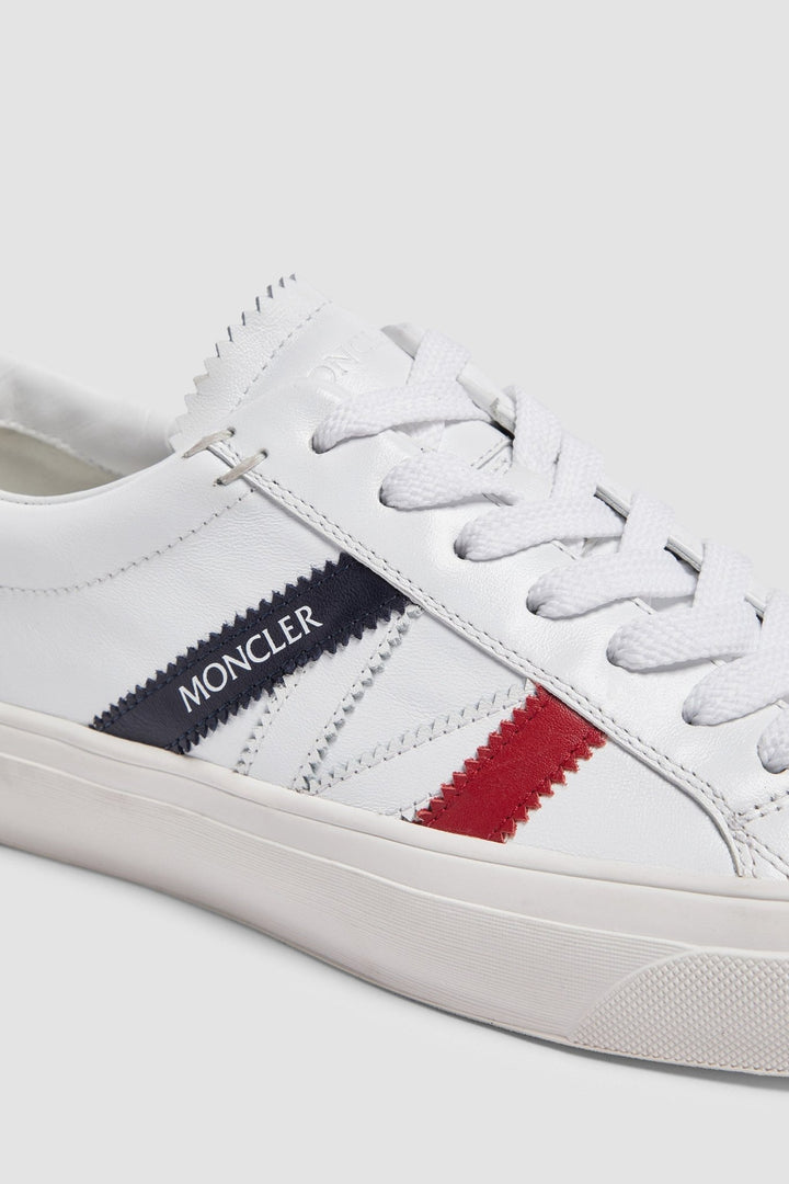 Moncler - Sneakers white Monaco M - Lothaire