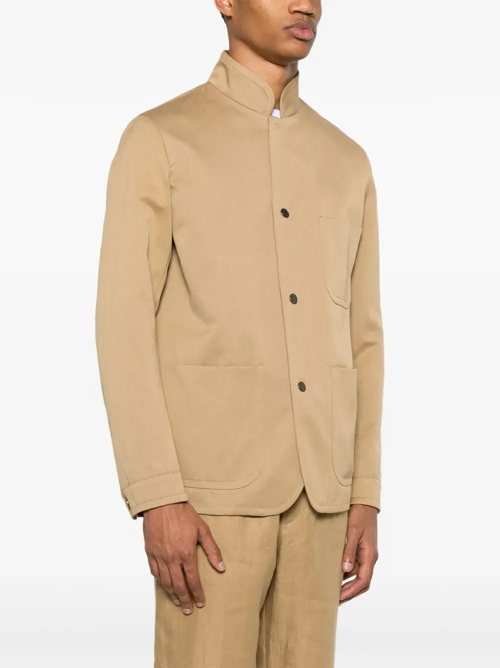 MONCLER - Veste Jouere beige - Lothaire