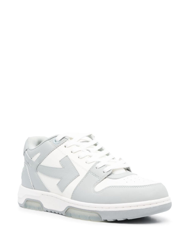 Off - White - Baskets Grey Out Of Office - Lothaire