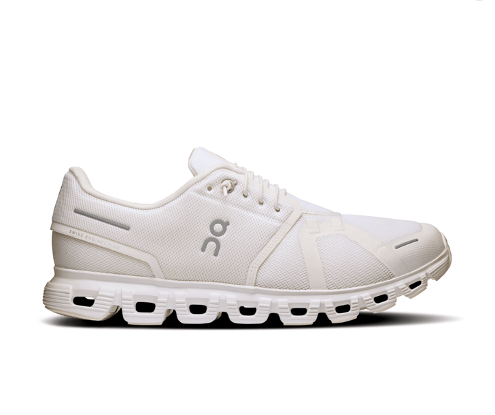 ON - SNEAKER CLOUD 6 white | white - Lothaire