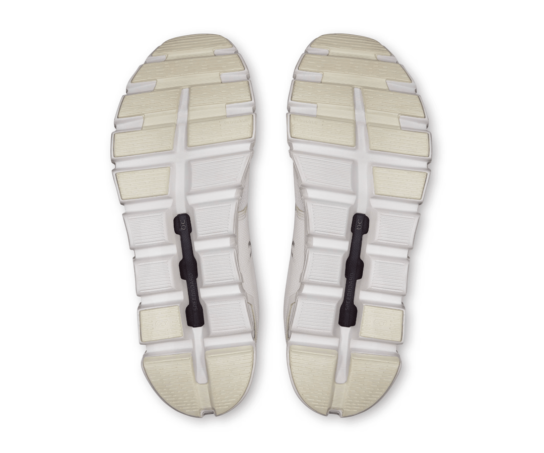 ON - SNEAKER CLOUD 6 white | white - Lothaire