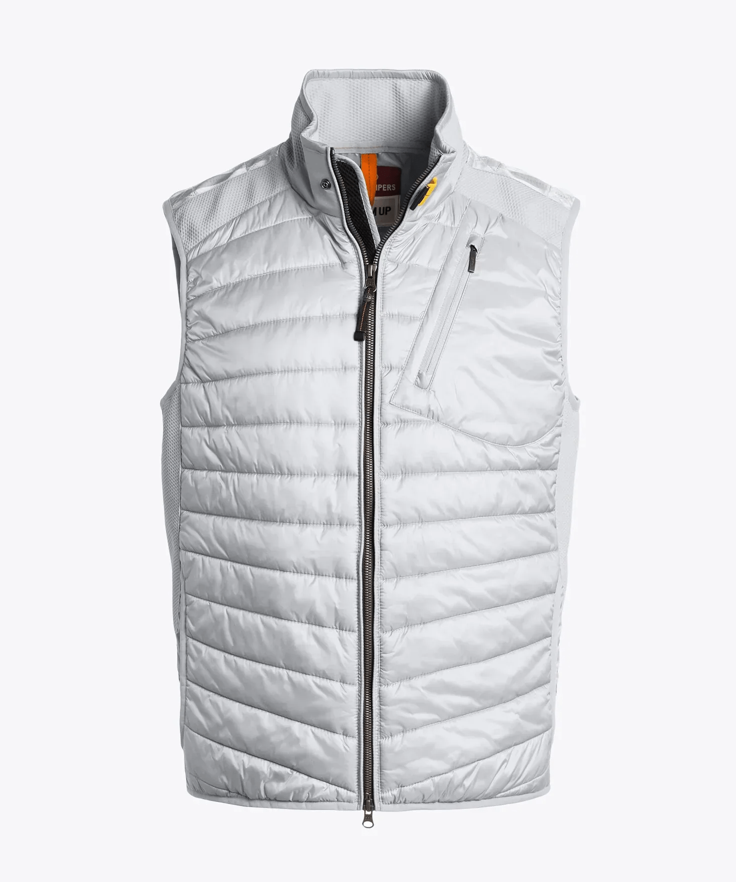 Parajumpers Doudoune ZAVIER sans manches Cloud Lothaire