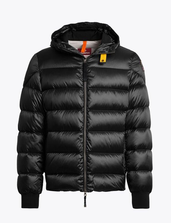 PARAJUMPERS - Pharrel Doudoune noire - Lothaire