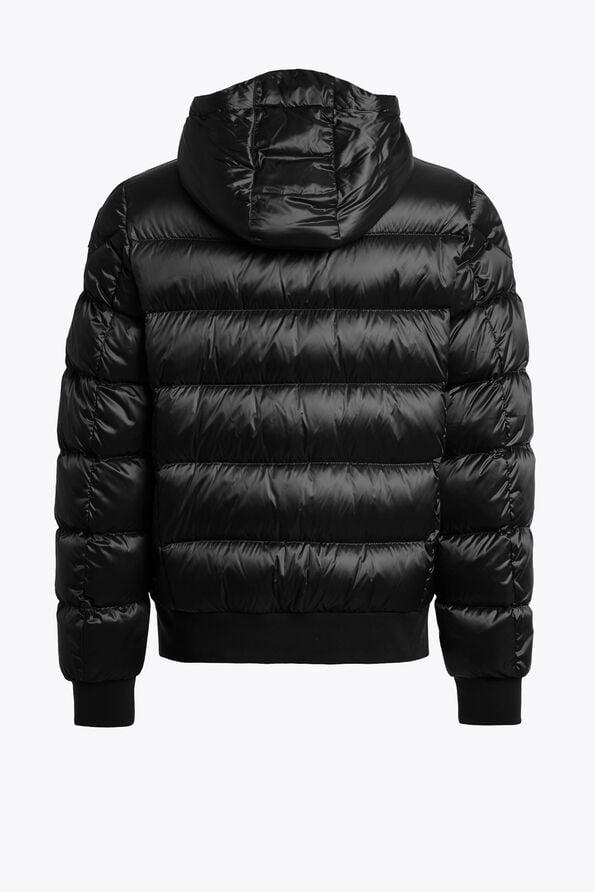 PARAJUMPERS - Pharrel Doudoune noire - Lothaire