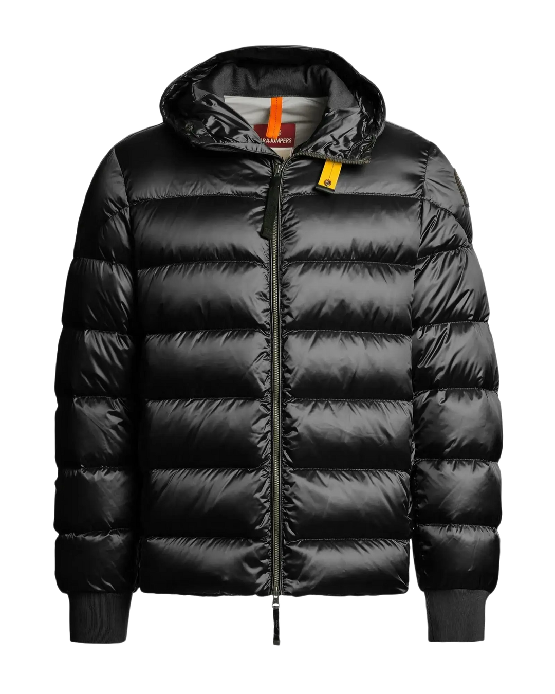 PARAJUMPERS - Pharrell - Bomber à capuche Noir - Lothaire