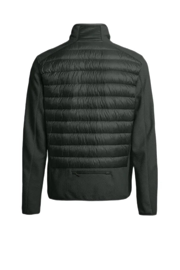 Parajumpers - Veste hybride Jayden noir - Lothaire