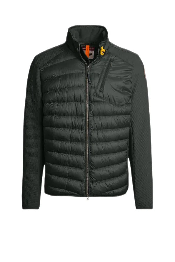 Parajumpers - Veste hybride Jayden noir - Lothaire