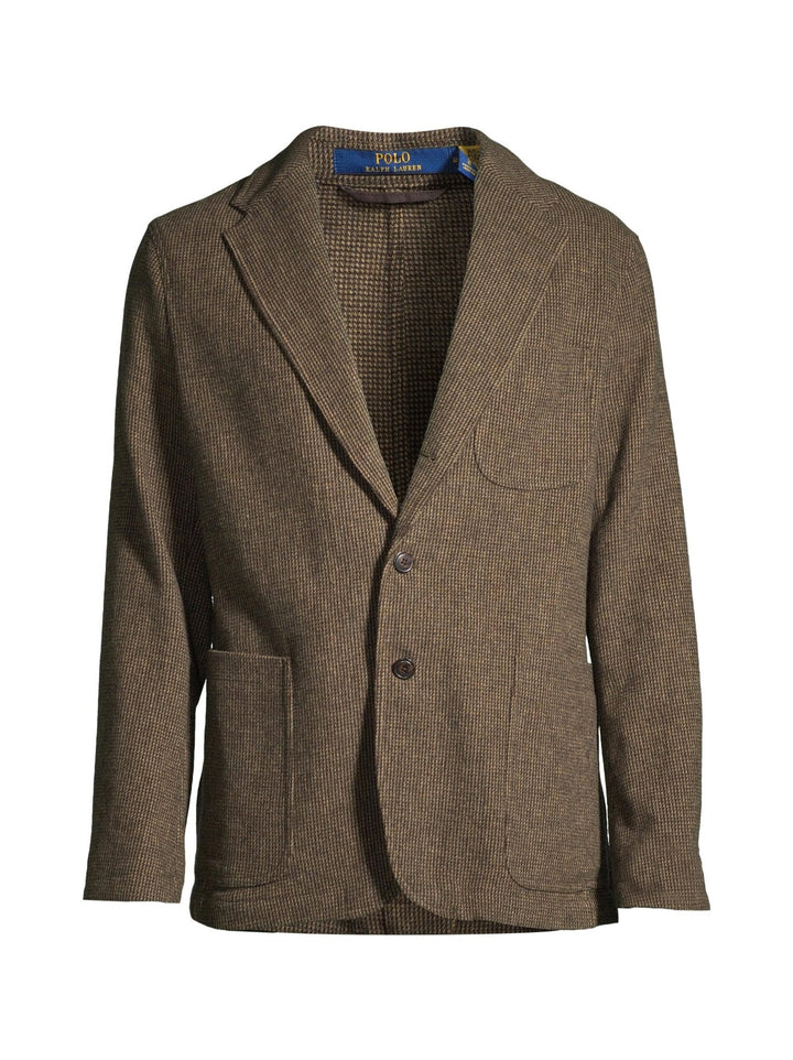 Polo Ralph Lauren - Blazer laine marron - Lothaire