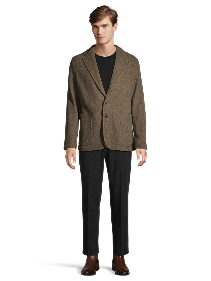 Polo Ralph Lauren - Blazer laine marron - Lothaire