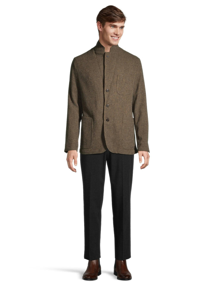 Polo Ralph Lauren - Blazer laine marron - Lothaire