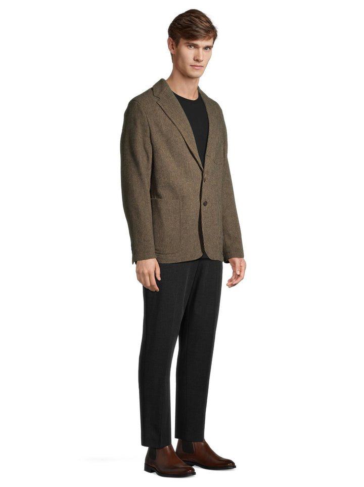 Polo Ralph Lauren - Blazer laine marron - Lothaire