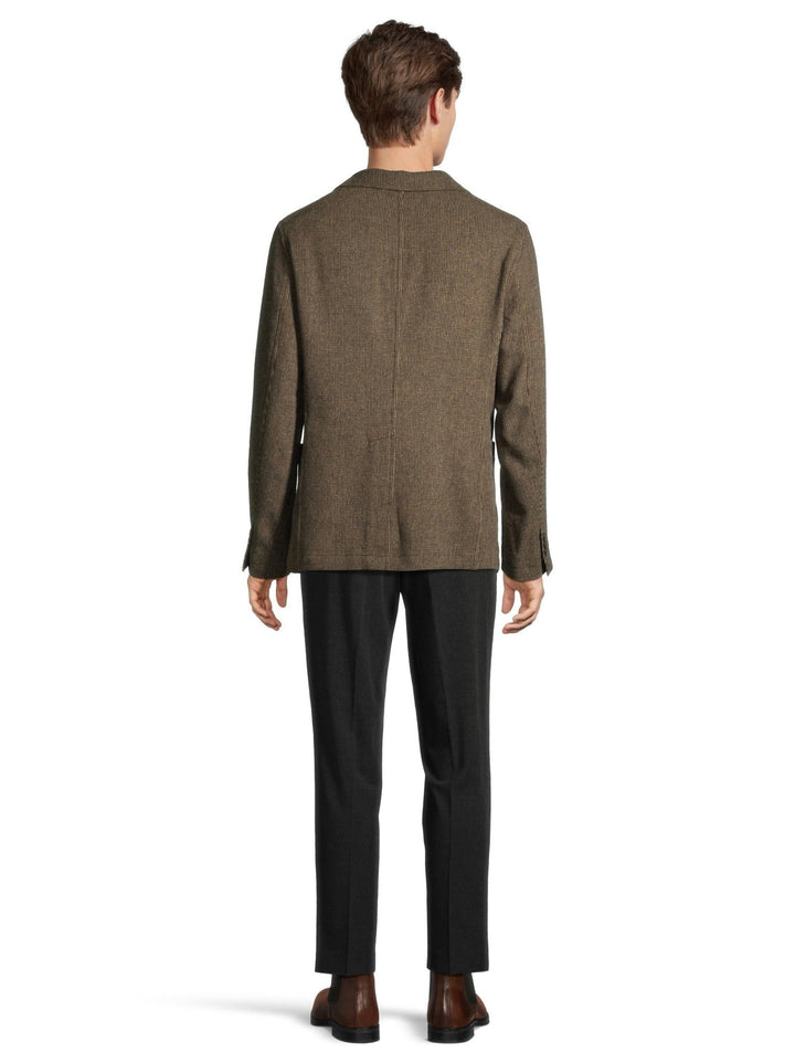 Polo Ralph Lauren - Blazer laine marron - Lothaire