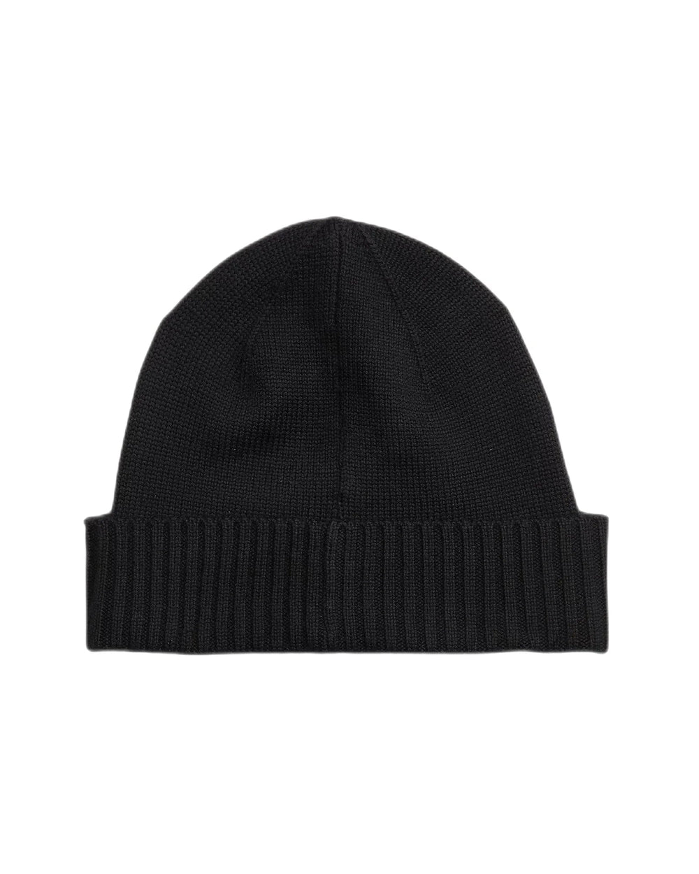 Polo Ralph Lauren - Bonnet en laine noir - Lothaire