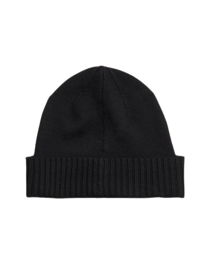 Polo Ralph Lauren - Bonnet en laine noir - Lothaire