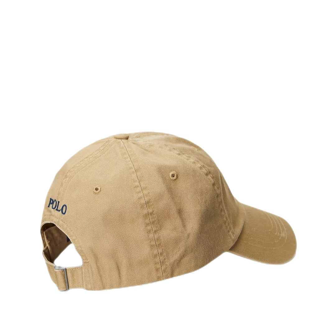 Polo Ralph Lauren - Casquette Baseball beige - Lothaire