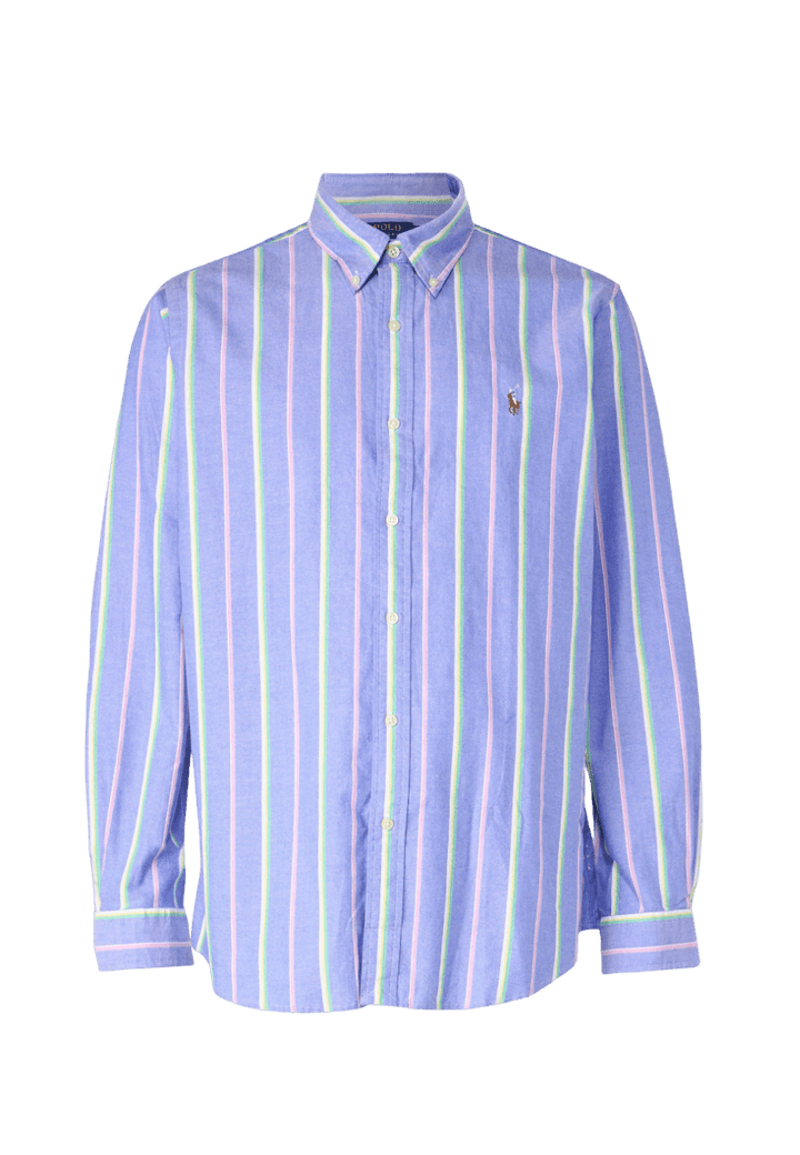 Polo Ralph Lauren - Chemise oxford à rayures - Lothaire