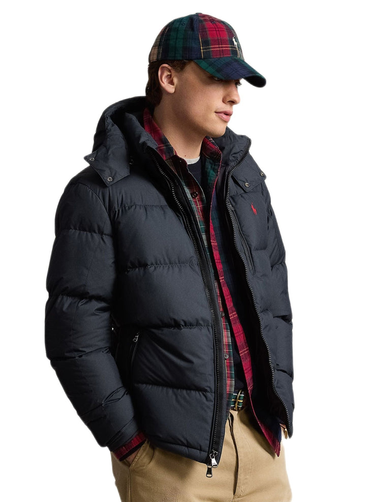Polo Ralph Lauren - Doudoune matelassée noir - Lothaire