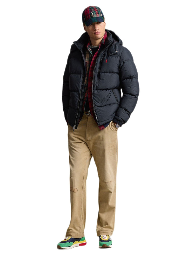 Polo Ralph Lauren - Doudoune matelassée noir - Lothaire