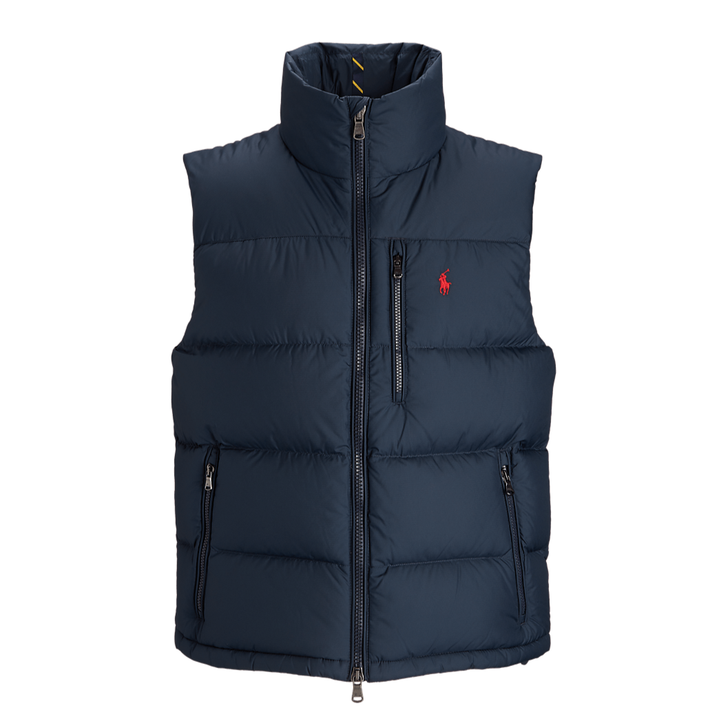 Polo Ralph Lauren - Doudoune sans manches navy - Lothaire