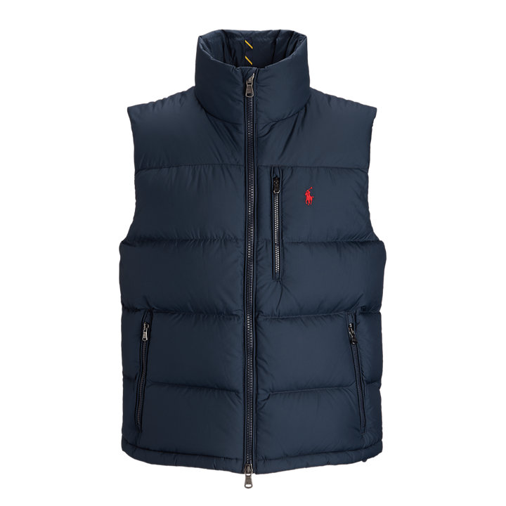 Polo Ralph Lauren - Doudoune sans manches navy - Lothaire