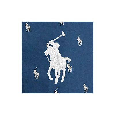 Polo Ralph Lauren - Pantalon de pyjama bleu - Lothaire