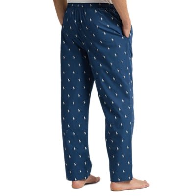 Polo Ralph Lauren - Pantalon de pyjama bleu - Lothaire