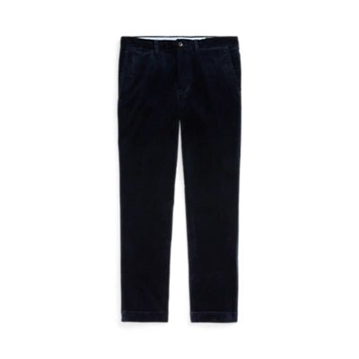 Polo Ralph Lauren - Pantalon velours côtelé marine - Lothaire